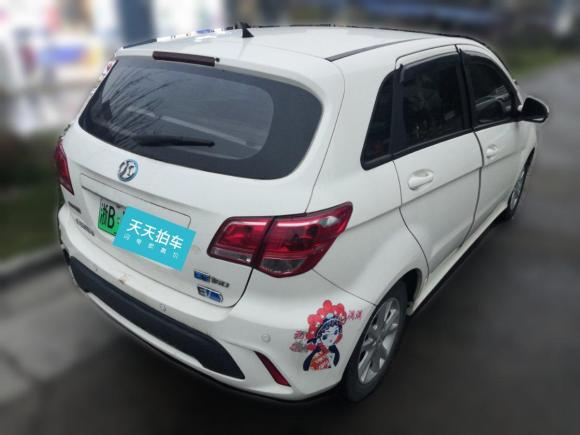 [宁波·浙B] 二手北汽新能源北汽新能源EV2015款 EV160 轻快版