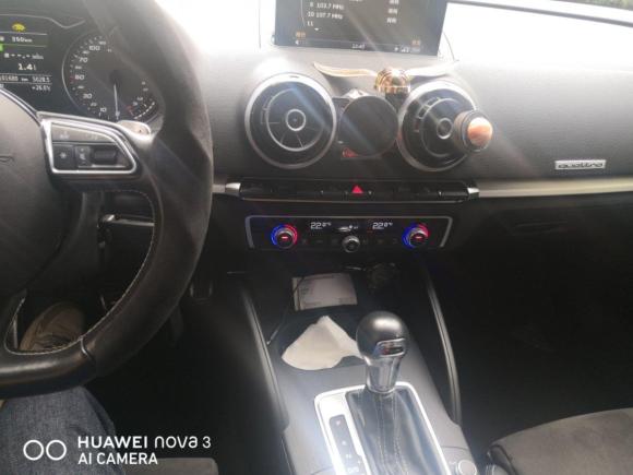 [上海·沪A] 二手奥迪奥迪S32015款 S3 2.0T Limousine