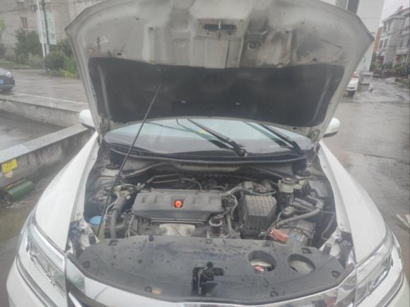 [台州·浙J] 二手本田凌派2013款 1.8L 自动舒适版