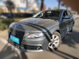 奥迪奥迪A4L2010款2.0TFSI标准型