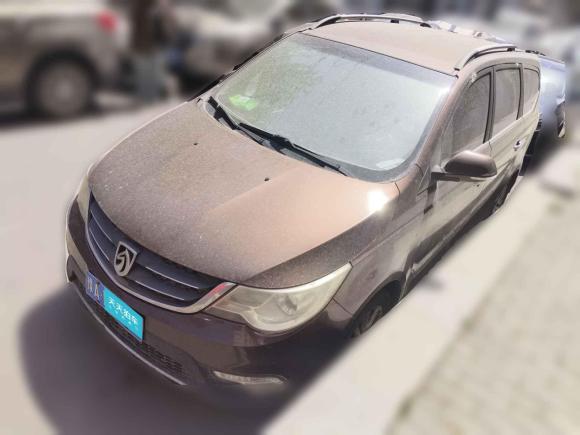 寶駿寶駿7302015款 1.8L 手動舒適ESP版 7座「北京二手車」「天天拍車」