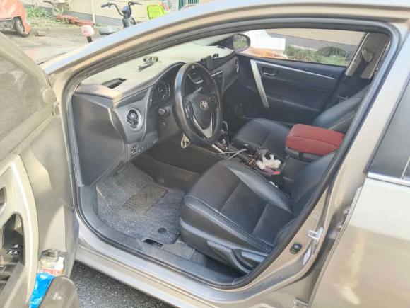 [上海·沪A] 二手丰田卡罗拉双擎E+2019款 1.8L E-CVT豪华版