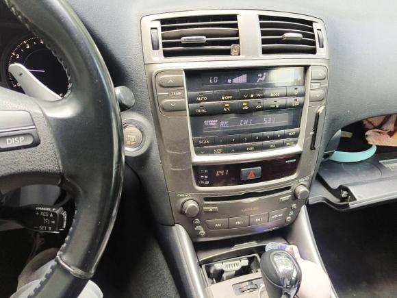 [杭州·浙J] 二手雷克萨斯雷克萨斯IS2006款 300 炫动版