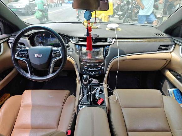 [上海·浙F] 二手凯迪拉克凯迪拉克XTS2018款 28T 豪华型