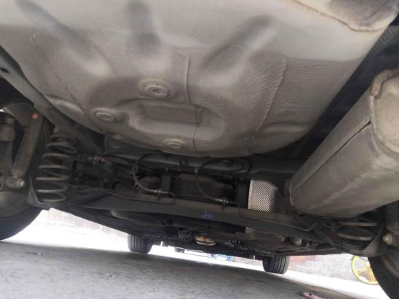 [合肥·皖A] 二手福特福睿斯2017款 幸福版 1.5L 自动时尚型