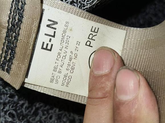 [宁波·浙B] 二手丰田锐志2012款 2.5V 风度菁英炫装版