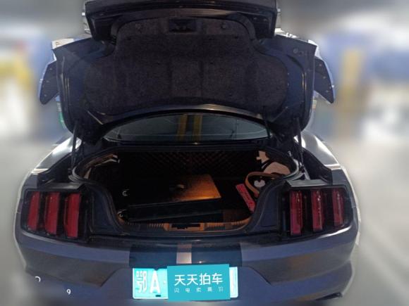 [武汉·鄂A] 二手福特Mustang2016款 2.3T 性能版