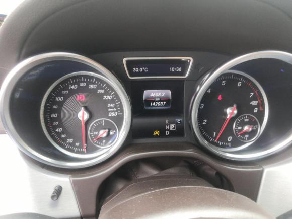 [上海·沪D] 二手奔驰奔驰GLS2018款 改款 GLS 320 4MATIC