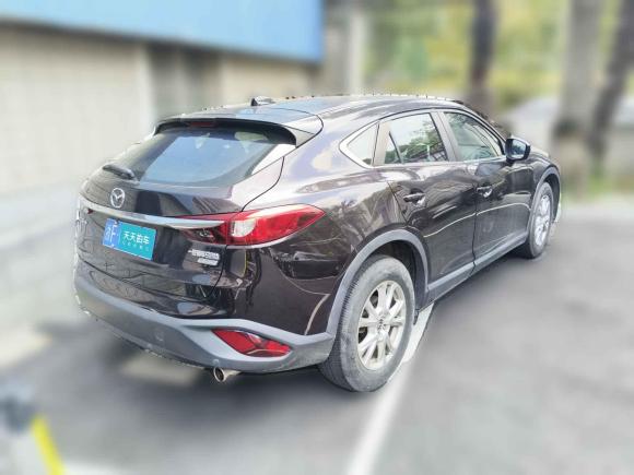 [上海·浙F] 二手马自达马自达CX-42016款 2.0L 自动两驱蓝天品位版