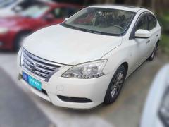 [成都·川A] 日产轩逸2012款 1.6XL CVT豪华版