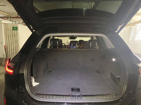 [上海·沪A] 二手蔚来蔚来ES62019款 430KM 性能版