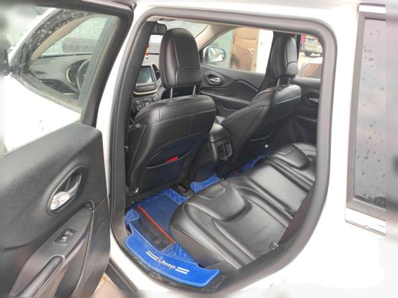 [合肥·皖A] 二手Jeep自由光2016款 2.0L 优越版