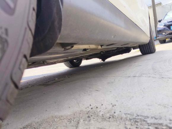 [上海·沪D] 二手福特福克斯2015款 两厢 EcoBoost 180 自动精英型