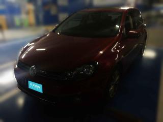 大众高尔夫2012款1.4TSI自动舒适型