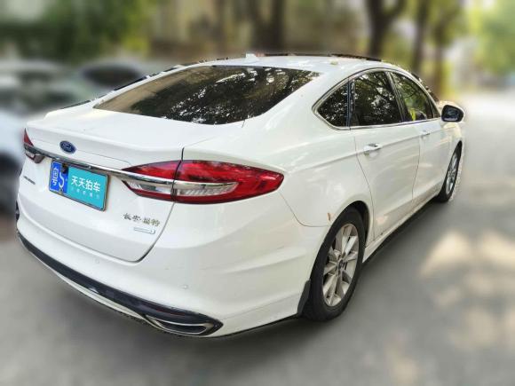 [苏州·粤S] 二手福特蒙迪欧2017款 EcoBoost 180 时尚型