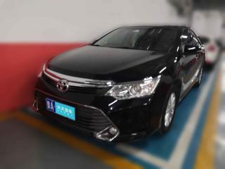 丰田凯美瑞2015款2.0G领先版