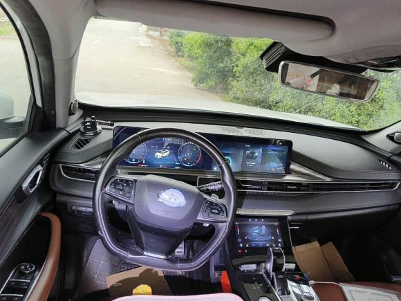 [广州·粤A] 二手奇瑞瑞虎8 PLUS2021款 290TGDI DCT豪耀版