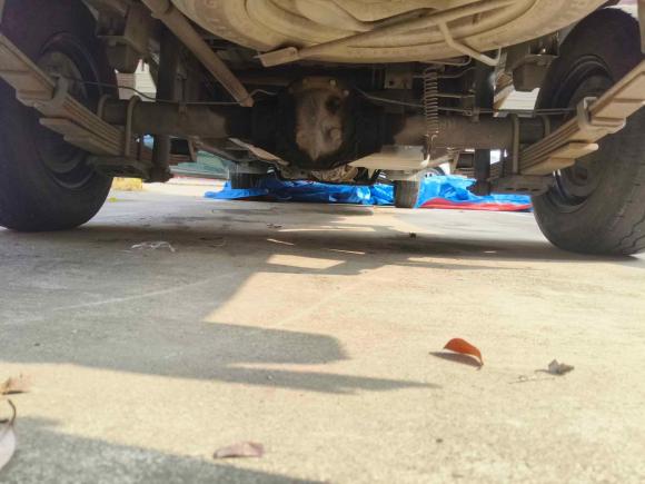 [金华·浙G] 二手五菱汽车五菱荣光新卡2018款 1.5L双排L3C