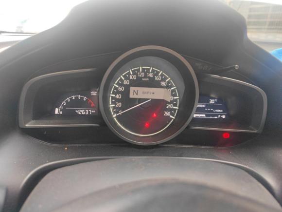 [义乌·浙G] 二手马自达马自达3 昂克赛拉2017款 三厢 1.5L 手动豪华型 国V