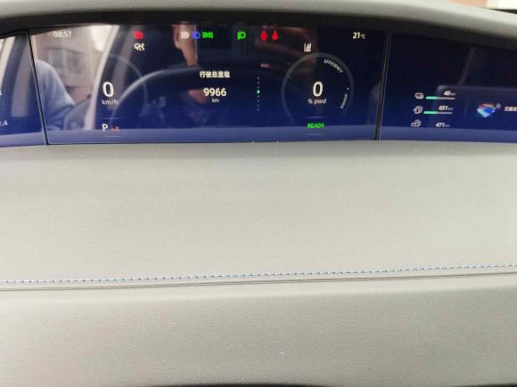 [杭州·浙A] 二手长安长安UNI-K 智电iDD2022款 蓝鲸iDD 130km 1.5T 尊贵型