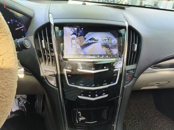 [金华·苏D] 二手凯迪拉克凯迪拉克ATS-L2014款 28T 精英型