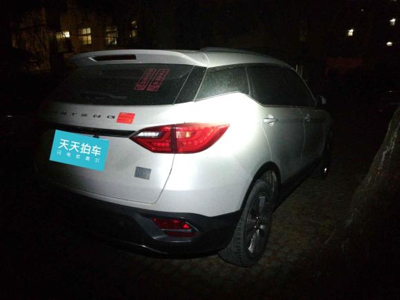 [青岛·鲁Q] 二手汉腾汽车汉腾X52018款 改款 1.5T 手动精英版