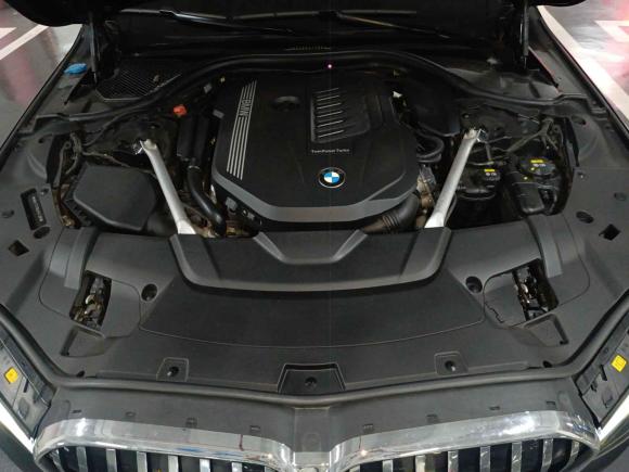 [深圳·粤B] 二手宝马宝马7系2019款 740Li 尊享型 豪华套装