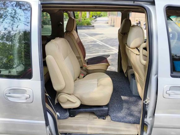 [上海·沪F] 二手别克别克GL82014款 2.4L 经典版