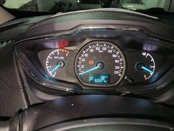 [济南·鲁A] 二手福特福睿斯2017款 幸福版 1.5L 自动时尚型