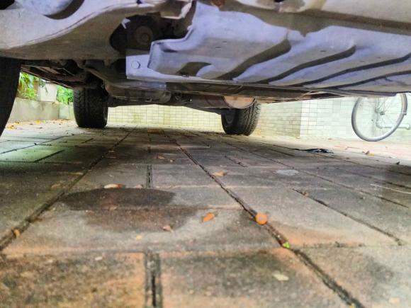 [广州·粤A] 二手三菱帕杰罗2011款 3.0L 精英版