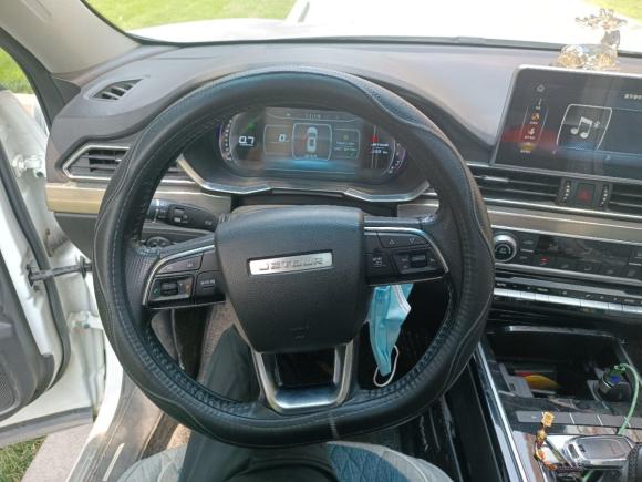 [青岛·鲁U] 二手捷途捷途X70S2019款 1.5T 手动探途版 国V