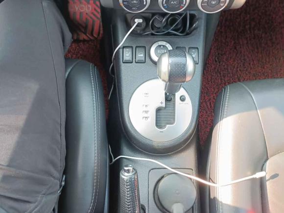 [成都·川A] 二手日产奇骏2012款 2.5L CVT豪华版 4WD