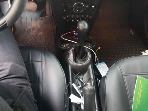 [青岛·鲁U] 二手MINIMINI CLUBMAN2011款 1.6L ONE