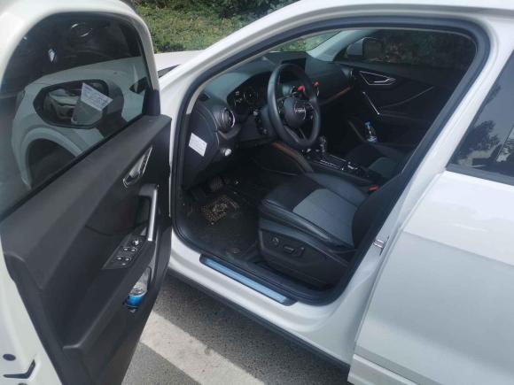 [南通·苏F] 二手奥迪奥迪Q2L2020款 35 TFSI 时尚致雅型