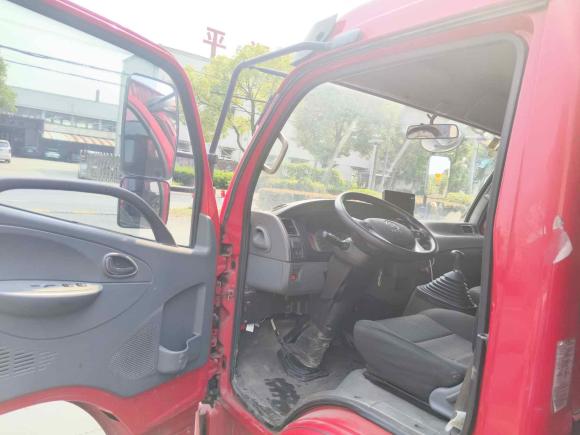 [嘉兴·浙A] 二手长安凯程长安神骐T202020款 1.5L 国VI标准版单排厢式DAM15KR