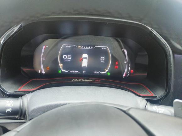 [济南·鲁A] 二手哈弗哈弗F72019款 1.5T 两驱i潮 国V