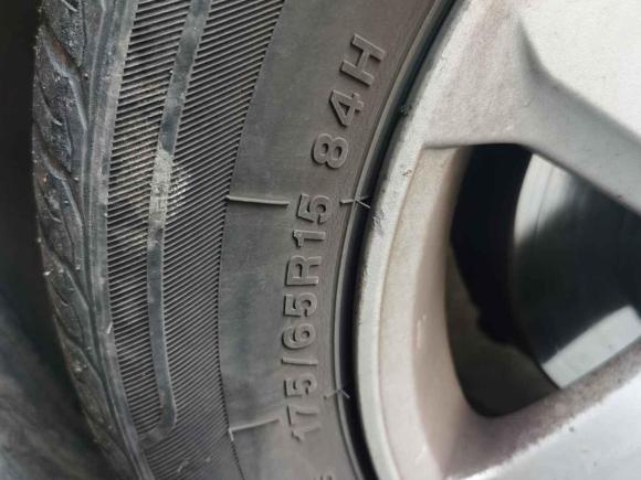 [青岛·鲁B] 二手本田锋范经典2008款 1.5L 手动精英版