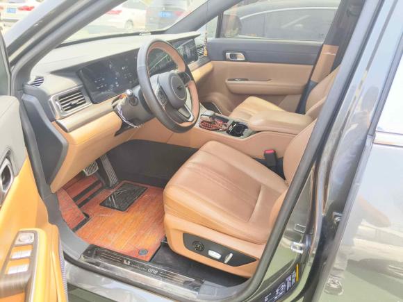 [苏州·鲁G] 二手理想汽车理想ONE2020款 增程6座版