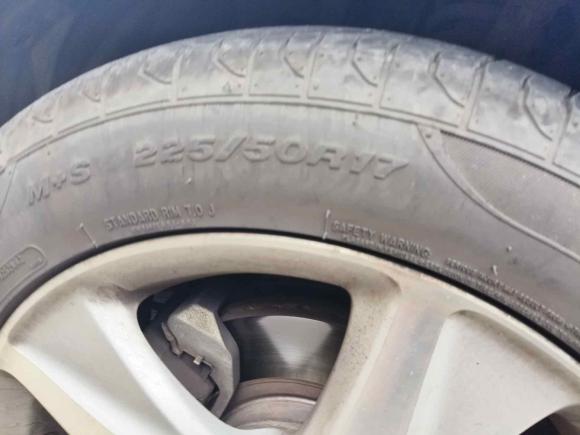 [苏州·川A] 二手本田思铂睿2009款 2.4L 豪华版