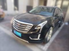 [上海·苏F] 凯迪拉克凯迪拉克XT52018款 28T 四驱豪华型