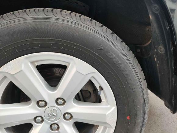 [合肥·皖A] 二手丰田汉兰达2012款 2.7L 两驱5座精英版