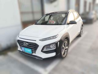 现代ENCINO 昂希诺2018款 1.6T 双离合致联版 国V