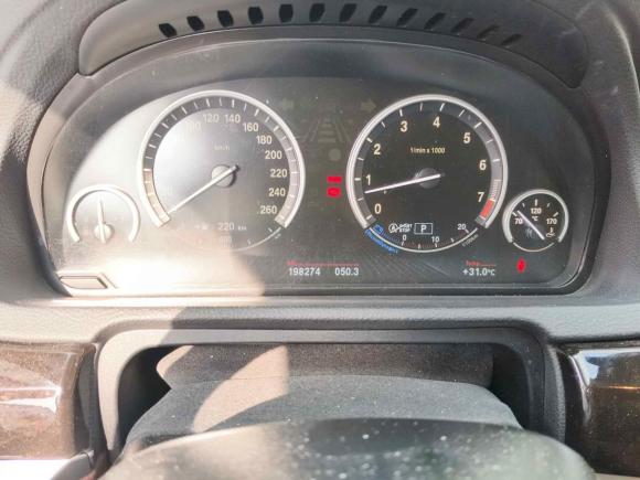 [杭州·浙A] 二手宝马宝马5系GT2013款 535i 领先型