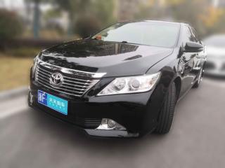 丰田凯美瑞2013款2.0E精英版