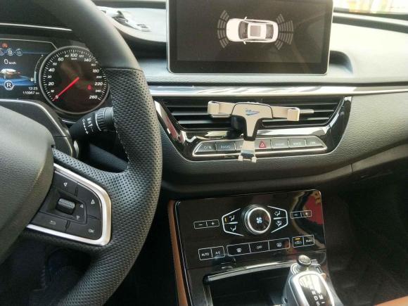 [深圳·粤B] 二手红旗红旗H52019款 30TD 型动版