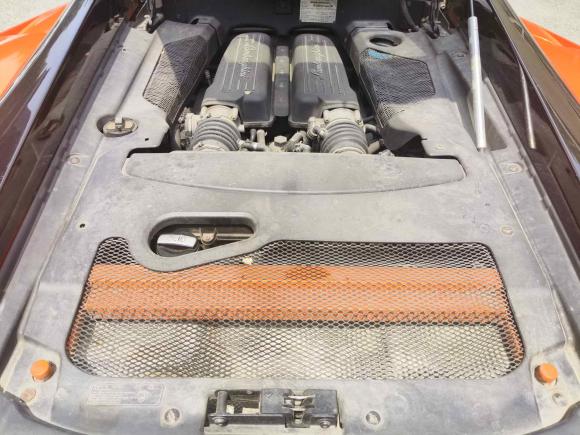 [西安·陕U] 二手兰博基尼Gallardo2010款 LP 550-2 标准版