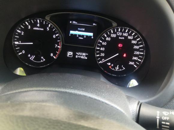 [上海·闽A] 二手日产天籁2013款 2.0L XL舒适版