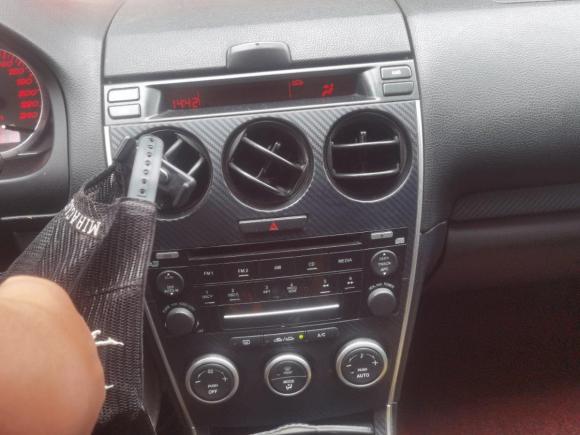 [金华·浙G] 二手马自达马自达62007款 轿跑 2.3L 手动型