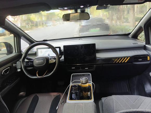 [合肥·皖A] 二手埃安AION Y2022款 70 智领版 磷酸铁锂