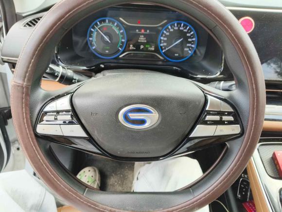 [深圳·粤B] 二手埃安AION S2020款 魅 580